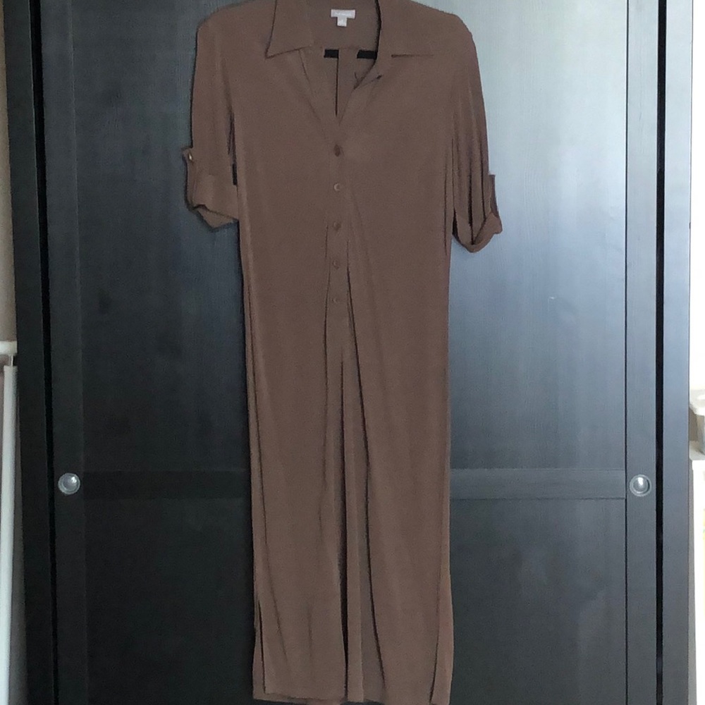 Ann Taylor dress with belt